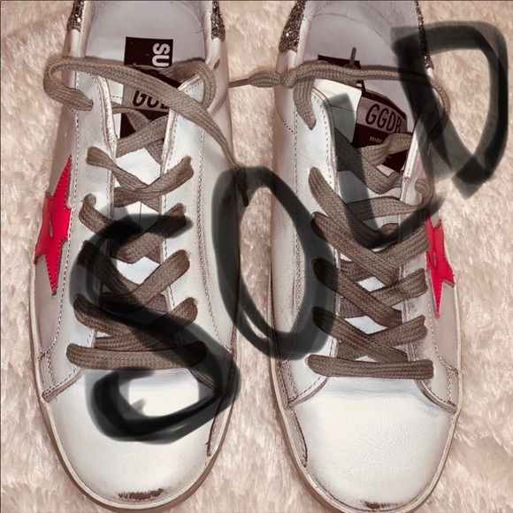 Golden Goose Shoes - Golden Goose Deluxe Brand